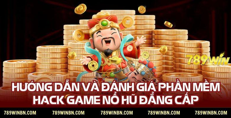 Hướng dẫn và đánh giá phần mềm Hack game nổ hũ đẳng cấp 2 thumb pham mem hack game 789win